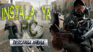 Como Descargar Garena Delta Force Versión Global para Pc 2024 [upl. by Jolanta]