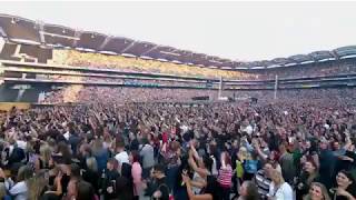 Swear It AgainWestlife2019 Live In Dublin Ireland [upl. by Nette]