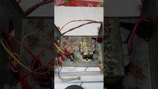 12 volt battery charger auto cut dcmotor dcmotor [upl. by Nickola]