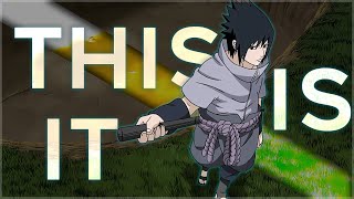 Naruto「AMV」This Is It [upl. by Adena]