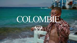 MAES X BOOBA X DAMSO Type Beat  COLOMBIE 71beats [upl. by Fiorenze]