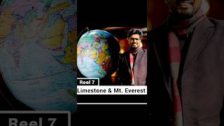 Limestone And MtEverest geography upsc lokayanoffical [upl. by Leonhard]