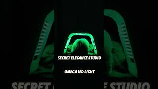 Omega LED Light Treatment By quotSecret Elegance Studioquot [upl. by Novla]