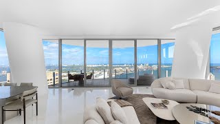 The Jills Zeder Group Presents 300 Biscayne Blvd Way 4801 Miami FL [upl. by Aenel674]