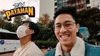 LOST IN JAPAN WITH TEAM PAYAMAN TRAVEL VLOG [upl. by Alexine491]