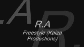 R AFreestyle Kaize Production [upl. by Tonnie]