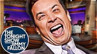 Jimmy Fallon Show Funniest Moments [upl. by Frum]