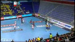 Top 5 Saves Round 1 VELUX EHF Champions League 201112 [upl. by Tyler]