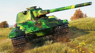 E 50 Ausf M • Genius Unleashed On The Battlefield • World of Tanks [upl. by Moulden893]