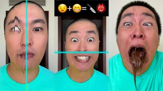 CRAZIEST Sagawa1gou Funny TikTok Compilation  Try Not To Laugh Watching Cactus Dance Challenge 2024 [upl. by Tallbott378]