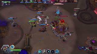 Playing Brightwing on ARAM  Gaming HotS rnd [upl. by Ecertal382]