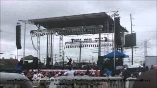 112  AnywherePlayer medley Soul Food Festival live in Nashville 71914 [upl. by Lativa]