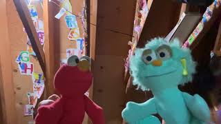 Elmo and Rosita Sing Happy [upl. by Satsok209]