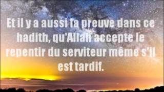 Commentaire de hadiths autour du repentir  Shaykh Ibn Al Outheymine [upl. by Nnyleuqaj]