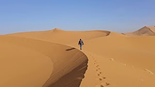 117 Merzouga Sahara Desert Morocco [upl. by Nebra]