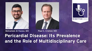 Pericardial Disease Its Prevalence and the Role of Multidisciplinary Care [upl. by Elockcin198]