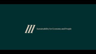 Sustainability for Economy and People [upl. by Charline988]