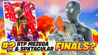 LLEGAREMOS A FINALES CON SPXTACULAR EN LA FNCS [upl. by Gut465]