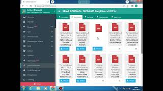 Cara Download Profil Sekolah di Dapodik [upl. by Llebpmac173]