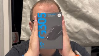 40 Logitech G305 Wireless Gaming Mouse Unboxing and Testing [upl. by Pol]