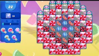 Super Stars Candy Crush Saga Level 44614470 [upl. by Nobell]