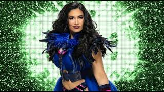 melina WWE theme song quotpaparazziquot arena effects crowd [upl. by Emelia]