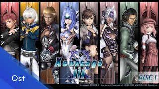 Xenosaga Episode 3  Also Sprach Zarathustra OST  Disc 1 [upl. by Bronder]