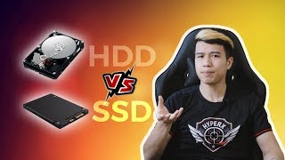 SSD và HDD khác nhau như thế nào  SHTech 3 [upl. by Thaxter]