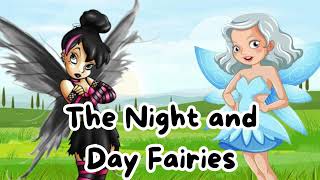 The Night and Day Fairies  Adventures Stories  Bedtime Storiesbedtimeadventurestories [upl. by Ahsitul]