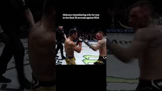 Renato Moicano vs Dos Anjos [upl. by Airda]