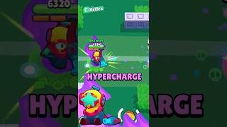 Pay To Lose Hypercharge brawlstars shorts [upl. by Stannfield204]