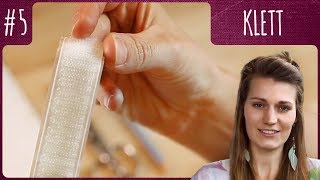 Kostüme mit Kindern selber machen 5  Klett  DIY Techniken OHNE Nähmaschine [upl. by Edyaj849]