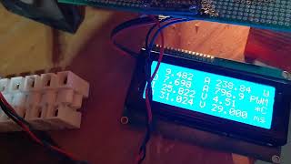 ESP32 BOOST CHARGER  PART XIV  15 A [upl. by Gweneth]