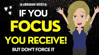 Abraham Hicks NEW September 2024 ✨ If You Focus You are Allowing Yourself to RECEIVE [upl. by Ainival]