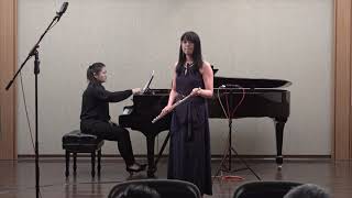 邱琬鈞長笛獨奏會WanJun Chiu Flute Recital [upl. by Trust]