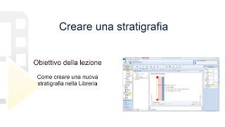 Tutorial Edificius  Creare una stratigrafia  ACCA software [upl. by Haeli]