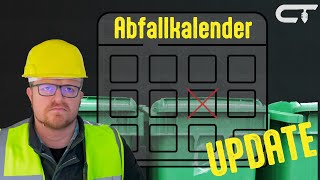 🗑️ UPDATE  Abfallkalender im Smarthome mit Home Assistant einrichten [upl. by Jesus]