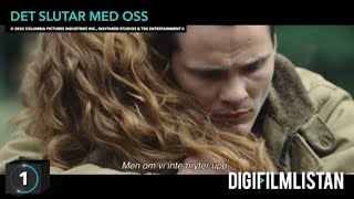 SVERIGES OFFICIELLA DIGITALA FILMTOPPLISTA 4  10 DECEMBER 2024 [upl. by Assirrem]