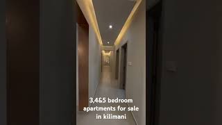 Kilimani apartments for sale shorts thechainsmokers reels fyp subscribe [upl. by Nocaj]