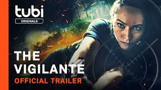 The Vigilante  Official Trailer  A Tubi Original [upl. by Alue]