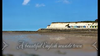 A beautiful English seaside town WestgateonSea [upl. by Akanke619]