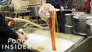 How Real Vermont Maple Syrup Is Made  Regional Eats [upl. by Willard334]