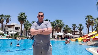 Review At Amphoras Aqua hotel 4  Sharm el sheikh امفوراس اكوا شرم الشيخ ✈️🇪🇬♥️👌🏻 [upl. by Naves]