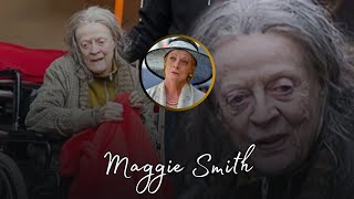 The Sad Life and Tragic Ending of Maggie Smith [upl. by Alyar953]