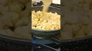 How to Make Apple Pie Filling shortvideo [upl. by Ydda]