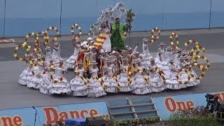 Sandiego Dance Company Sinulog 2014 [upl. by Siraval]