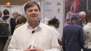 Poultry Africa 2022 Visitor interview  Lourens Hennie [upl. by Del]