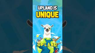 Why Upland is Different from Any Other Game You’ve Played [upl. by Arrotal]