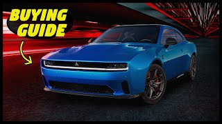 FIRST CALL  The Ultimate 2024 Dodge Charger Buying Guide  All Models Prices Options amp MORE [upl. by Carina306]