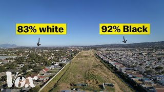 Why South Africa is still so segregated [upl. by Albion63]